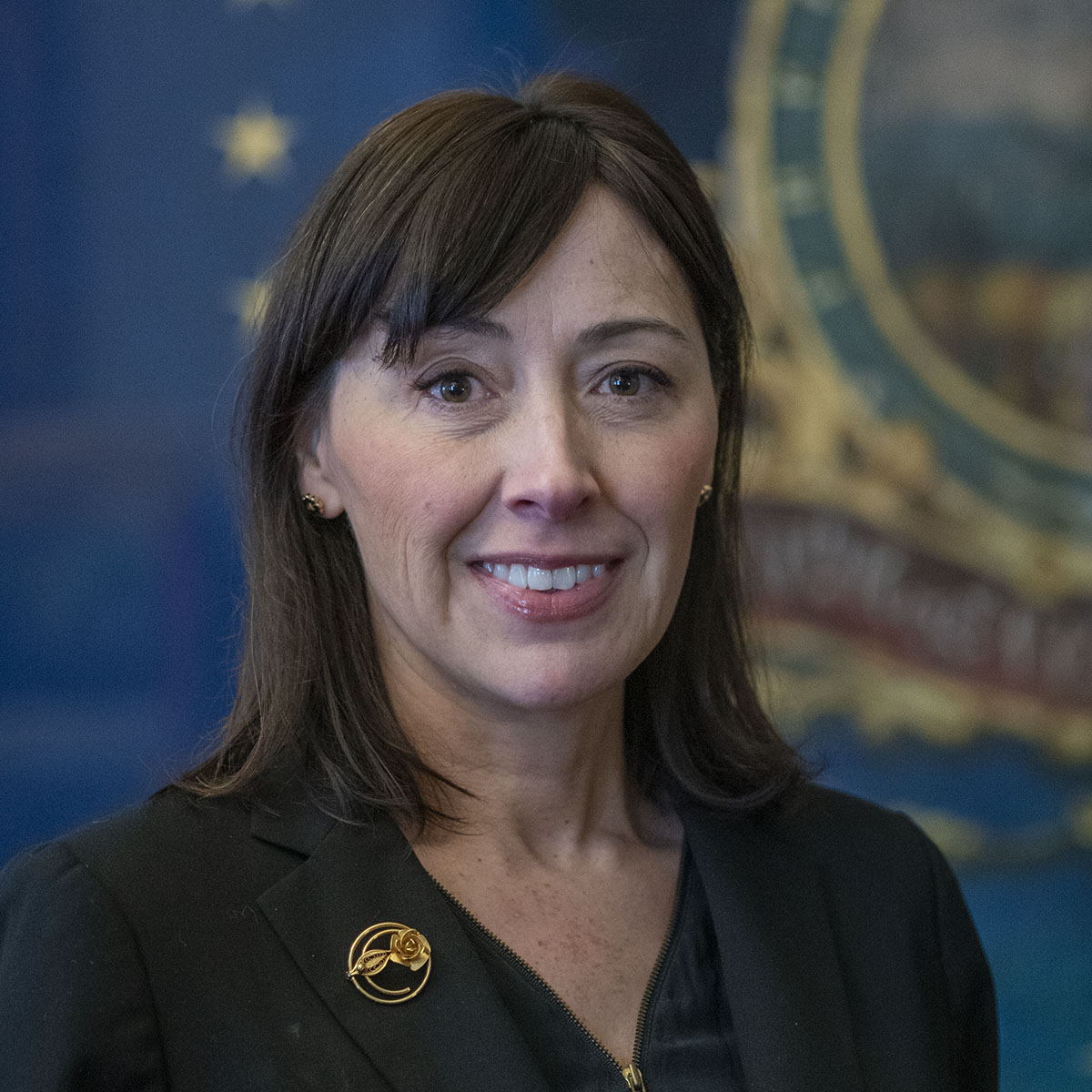 Representative Daisy Berbeco