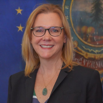 Representative Alyssa Black