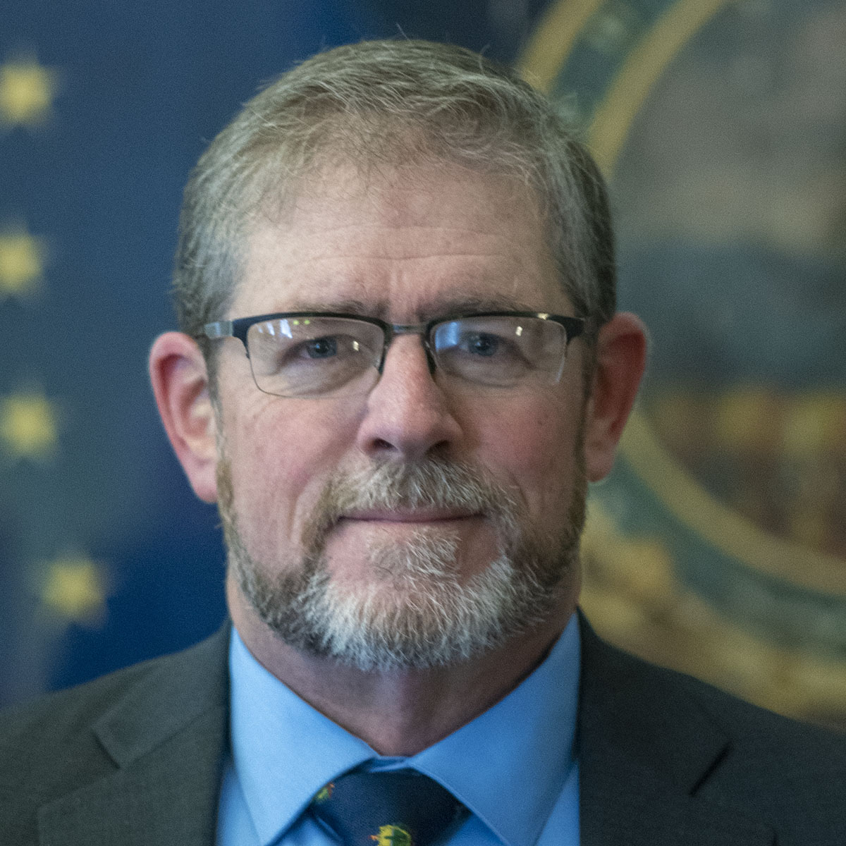 Representative Thomas "Tom" Charlton
