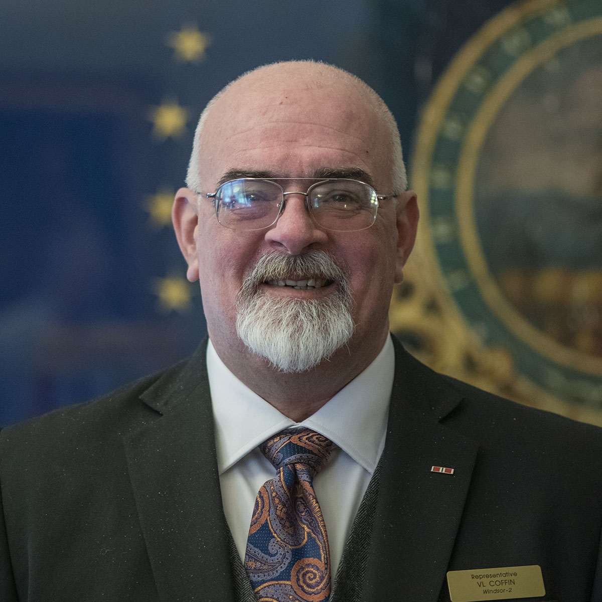 Representative VL Coffin