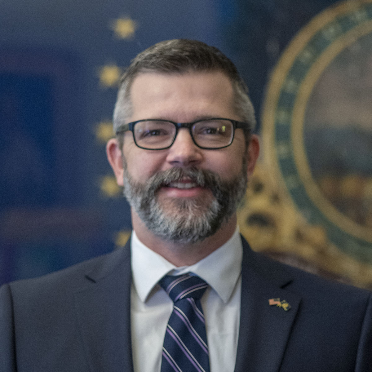 Representative Joshua Dobrovich