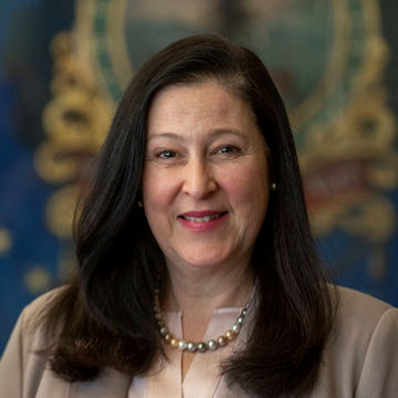 Representative Leonora Dodge