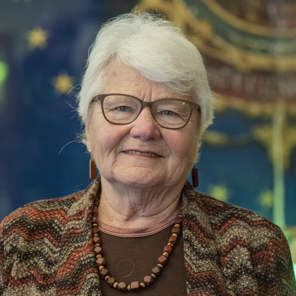 Representative Martha Feltus