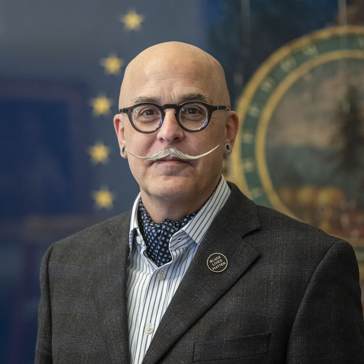 Representative Troy Headrick