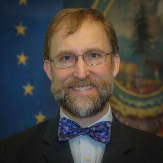 Representative Martin LaLonde