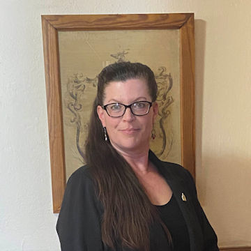 Representative Alicia Malay