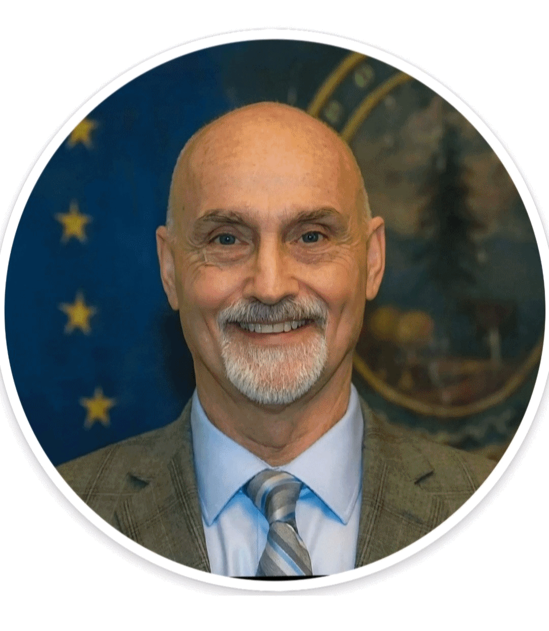 Representative Leland Morgan