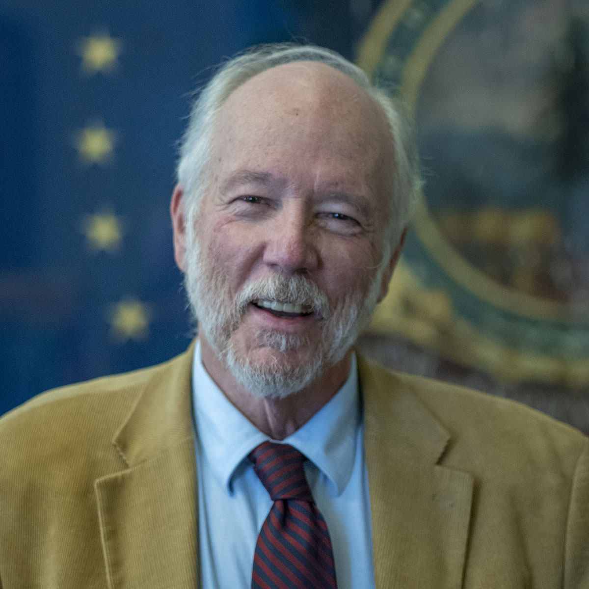 Representative Herb Olson