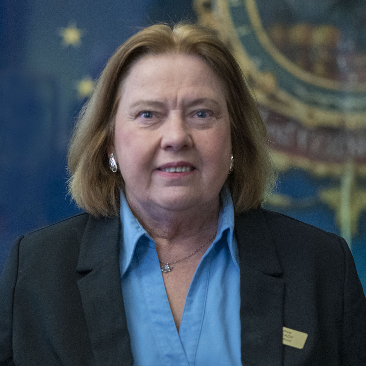 Representative Brenda Steady
