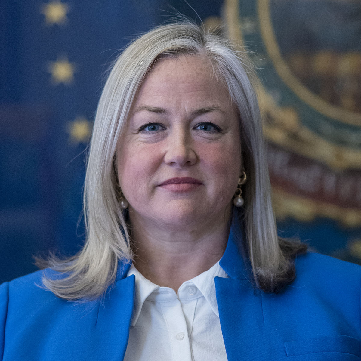 Representative Chea Waters Evans